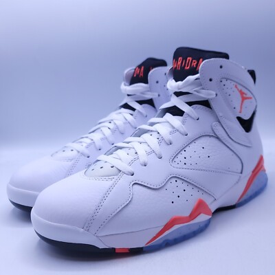 Air Jordan 7 ホワイト/ネイビー/レッド 10 Air Jordan 7 ホワイト/ネイビー/レッド 10