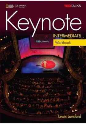 Keynote B1 Intermediate WB CD NE & LEWIS LANSFORD