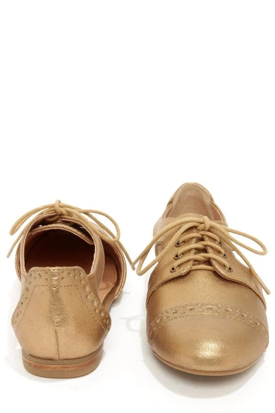 Steve madden hotsell oxford flats