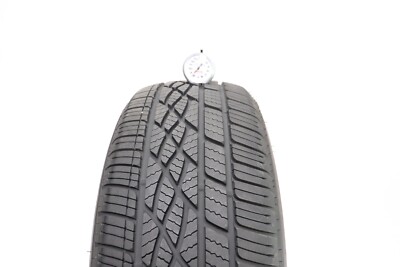 Set of 4 Used 225/60R17 Firestone Firehawk AS V2 - 99V - 7.5-8/32
