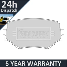 Fits Suzuki Vitara 2.0 HDi TD 2.5 2.7 Purevue Front Brake Pads Set 5520077