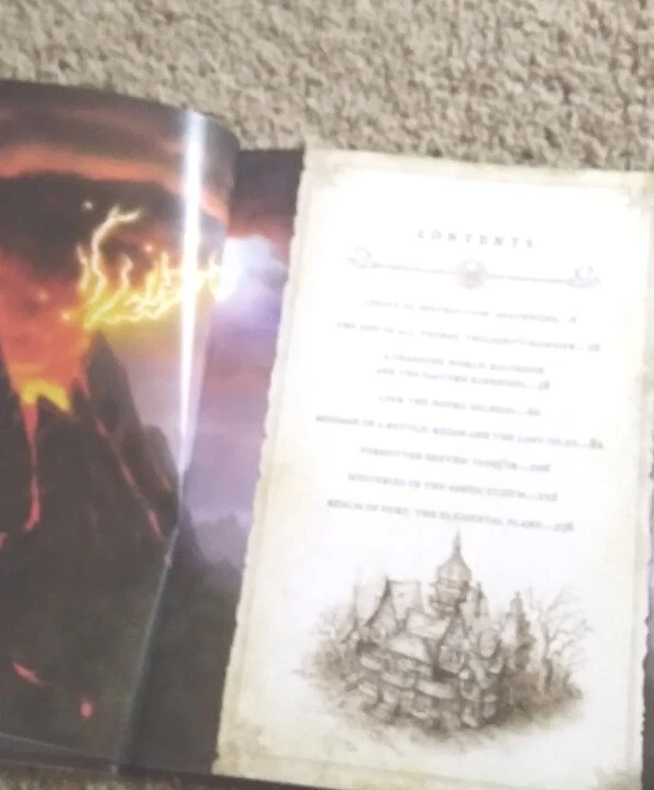 World Of Warcraft Cataclysm Collers book Euc! - Image 4 of 4