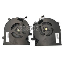 12V CPU GPU Cooling Fan For HP OMEN 15-EK TPN-Q236 Fans Cooler Radiator