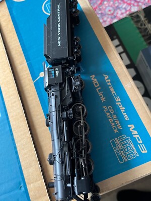 Trix Lok Nr 22802.001 Dampflok RP 25 Digital ESU Decoder V4 Digital