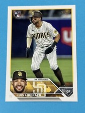 2023 Topps Series 2 Luis Liberato Rookie #659 San Diego Padres RC (T)