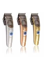 Hair Clipper Gamma+  X-ERGO italian plug- OPEN BOX