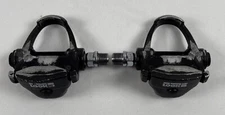 LOOK Competition PP75 Clipless Pedals Black Original Vintage