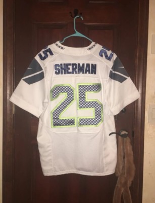*100% Authentic* Mens Size 44 Nike RICHARD SHERMAN