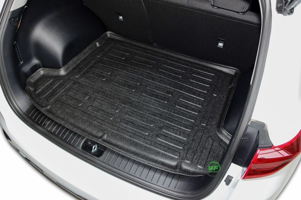 Tappeto Bagagliaio Per Kia Sportage QL 2016-2021 - In TPE, Antiscivolo, Impermeabile E Su Misura - Foto 8