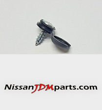 Genuine Nissan GTR R32  interior screw with c...