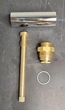 Replacement for Eljer Hot/Cold Shower Stem 4-13/16" Length -(2 pk) Ships FREE