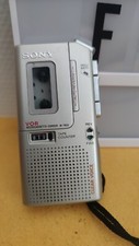 ★ SONY M-740V dictaphone original micro cassette constructeur