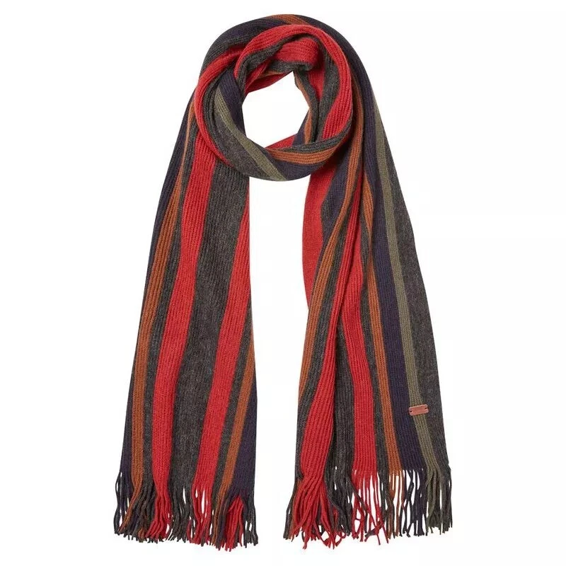 FATFACE Mens Block Vertical Scarf (Multi)