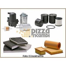 KIT 4 FILTRI PER FORD FOCUS 1.6 TDCI 110 CV 07> G8DB service filters filtros