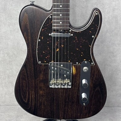 ギター Bacchus HST-ALL BLACK Bacchus】ユニヴァース・シリーズより、オールブラック仕様HST