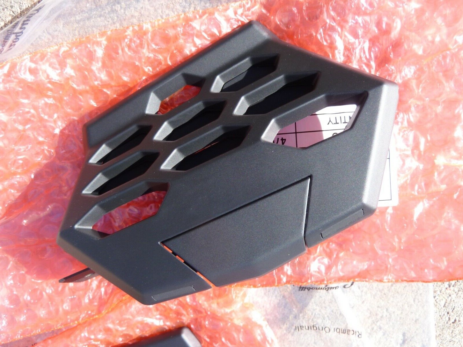 Lamborghini Aventador OEM LHD Cell phone Holder Bracket 73X Factory Accessory