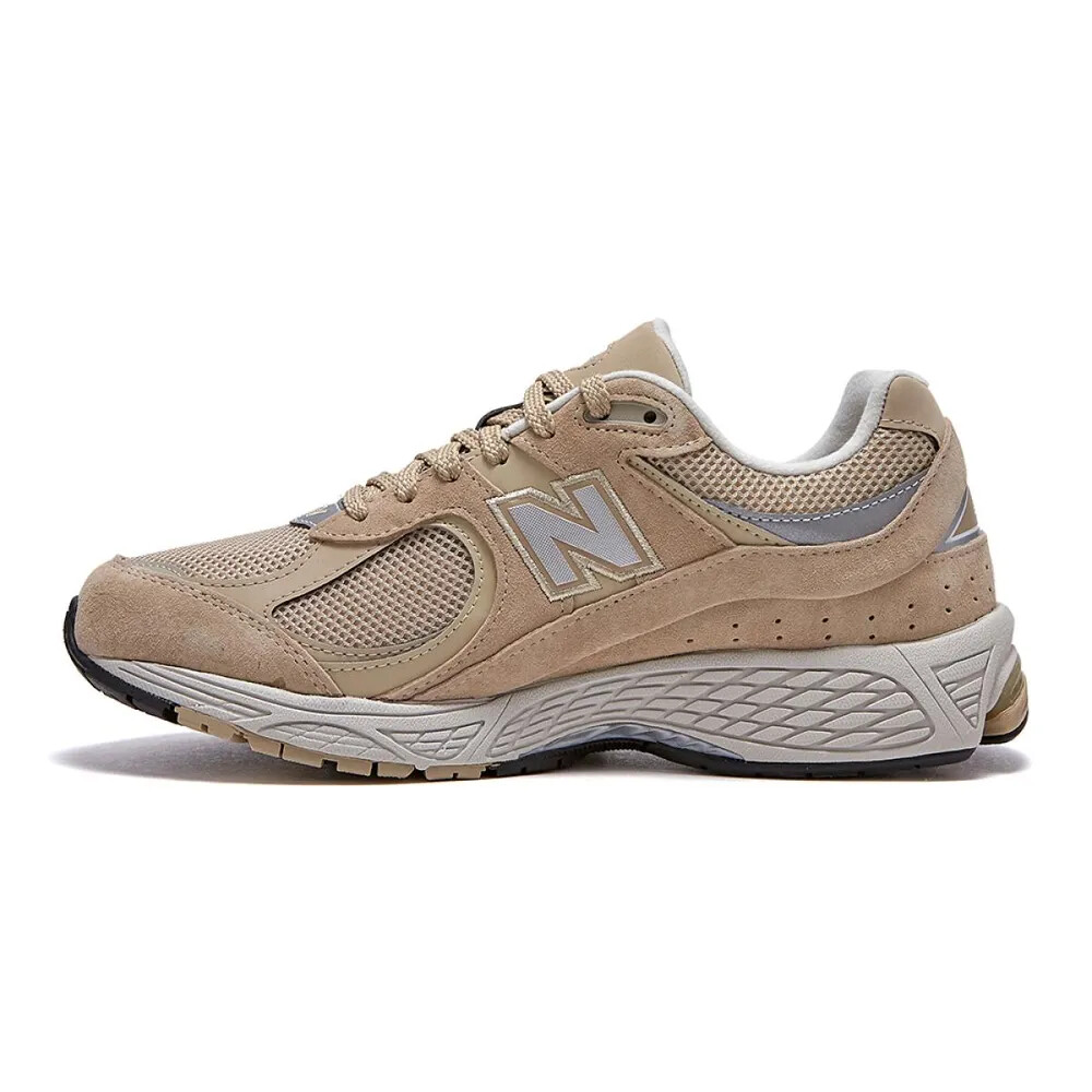New Balance 2002R T2 Beige D Standard Shoes Sneakers ML2002R2 #US 