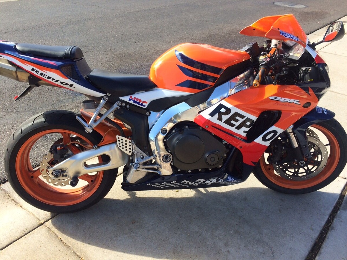 2007 Cbr1000rr Repsol 2006 Honda Cbr1000rr For Sale 2009 Honda