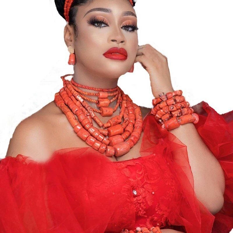 Coral sale accessories jewelry