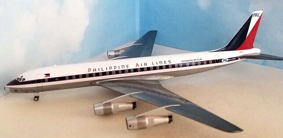 Aeroclassics200 JAL DC-8-61 JA8038 IZU S=1/200（送料無料