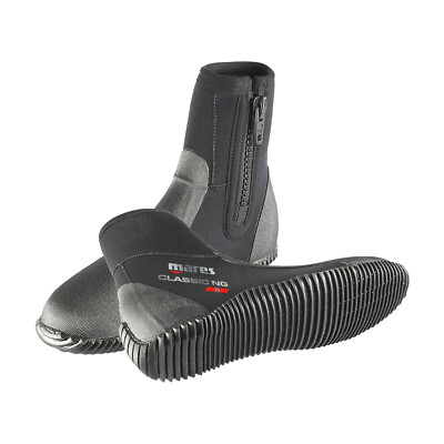 Mares Classic NG 5 mm Taucher Füßling Taucherfüßling Neoprenfüßling - NEU !!!