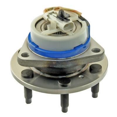 ACDELCO PROFESSIONAL 513236A Wheel Bearing and Hub Assembly