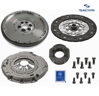 Kupplungssatz ZMS Modul SACHS 2290601022 für Audi TT A3 VW