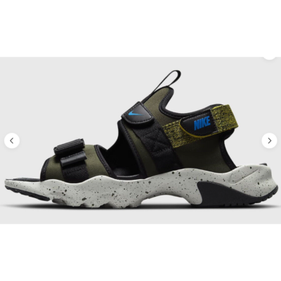Nike Canyon Sandal NWT Mens 14​​​​​​​​ NEW Nike Canyon Sandals Slides Men main image 4