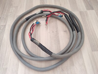 【メガレア】The Cables – You Lied 10' Instrument Cable ~ EA Melody 10 ft Gold or Nickel Plugs