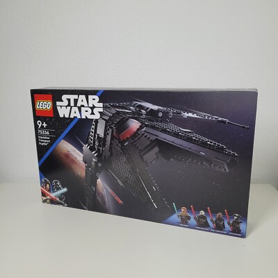 LEGO Star Wars: Die Scythe   Transportschiff des Großinquisitors (75336)