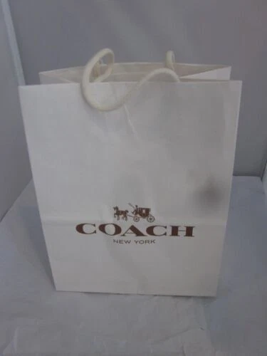 Сумки для покупок многоразовые Coach