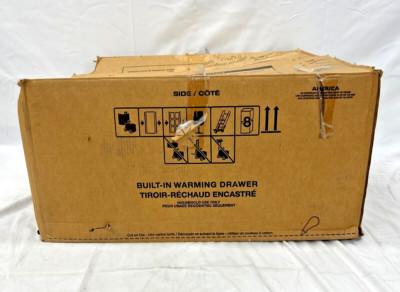 JennAir JWD3027EX - 27'' Built-In Warming Drawer - Custom Panel Ready