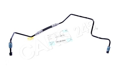 Genuine BMW E60 E63 E64 Convertible Coupe Rear Brake Pipeline OEM 