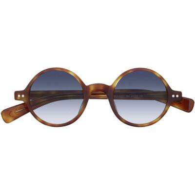 Vintage Havana 43 24 140 Various Lenses Made Epos Palladio TRC Sunglasses