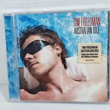 Australian Idle by Tim Freedman - MUSIC CD OZ SELLER