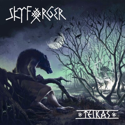 SKYFORGER - Teikas CD, NEU