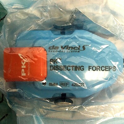 Intuitive Da Vinci S PK Dissecting Forceps 420227 (x6), w/ 400229