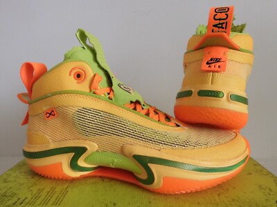 NIKE AIR JORDAN XXXVI 36 NITRO 