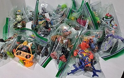 Playmates TMNT Teenage Mutant Ninja Turtles Action Figures - You Pick You Choose