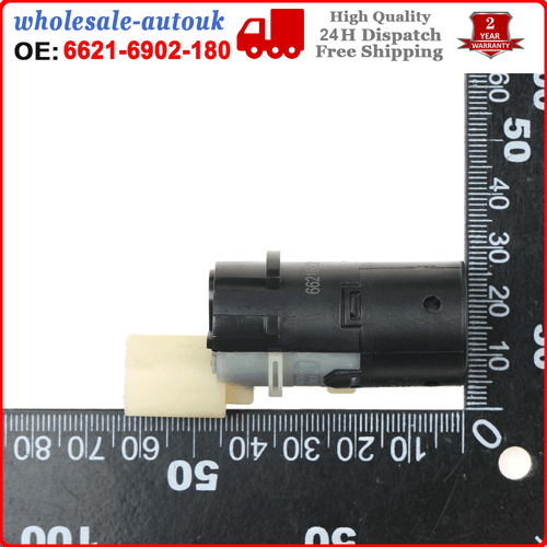 4 STCK. PDC PARKSENSOR FÜR BMW 3er E46 1998-2007 vorne & hinten 66216902180 - Bild 12 von 12
