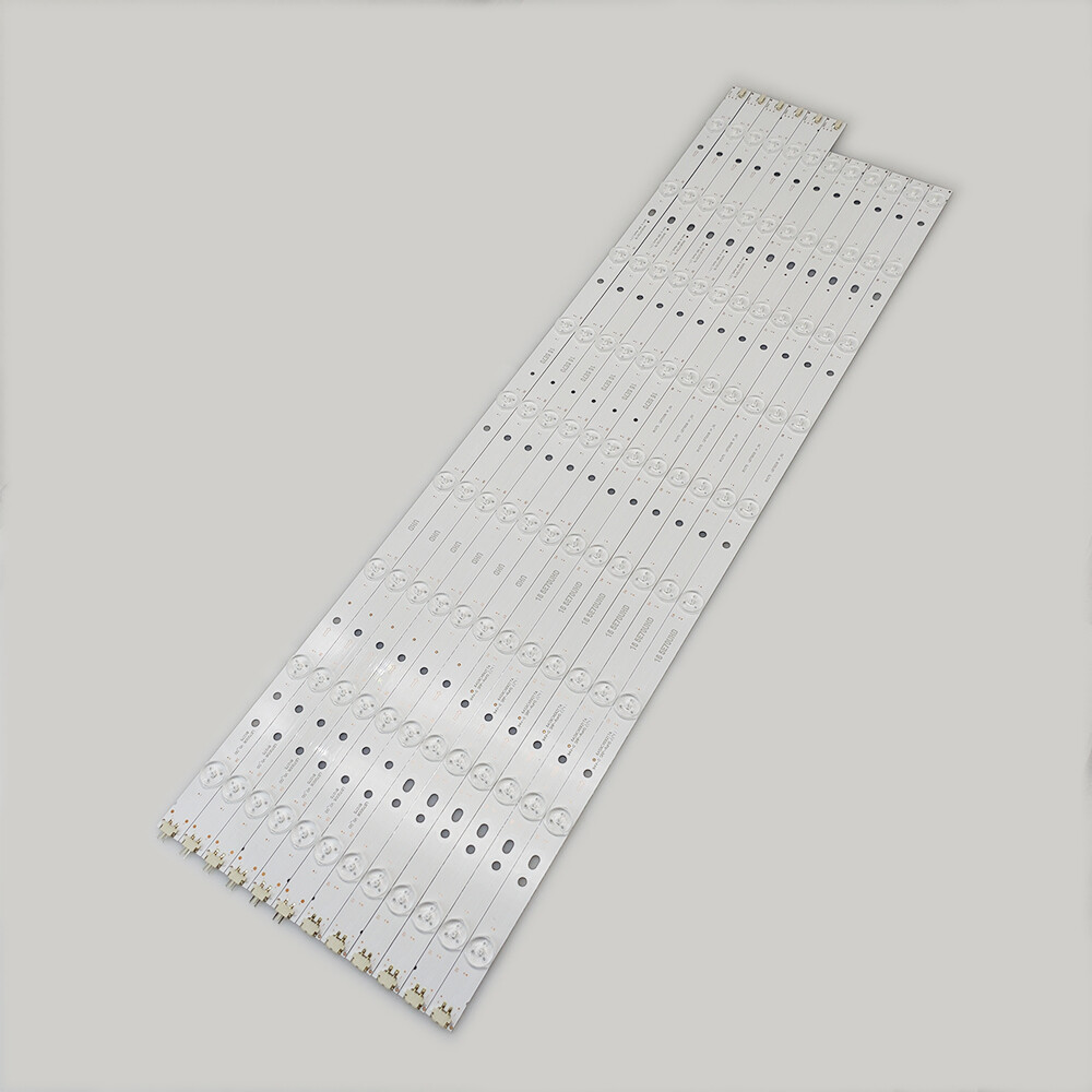 LED Backlight Strips FULL SET for Vizio E70-E3 LB70006 S700DUA-3 LFTRVRCT E70-E