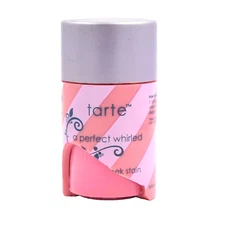 Tarte Skinvigorating Benefits Cheek Stain A Perfect Whirled 0.5 oz Damaged Case