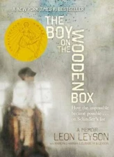 The Boy on the Wooden Box: How the Impossible Became Possible . . . on Sc - GOOD