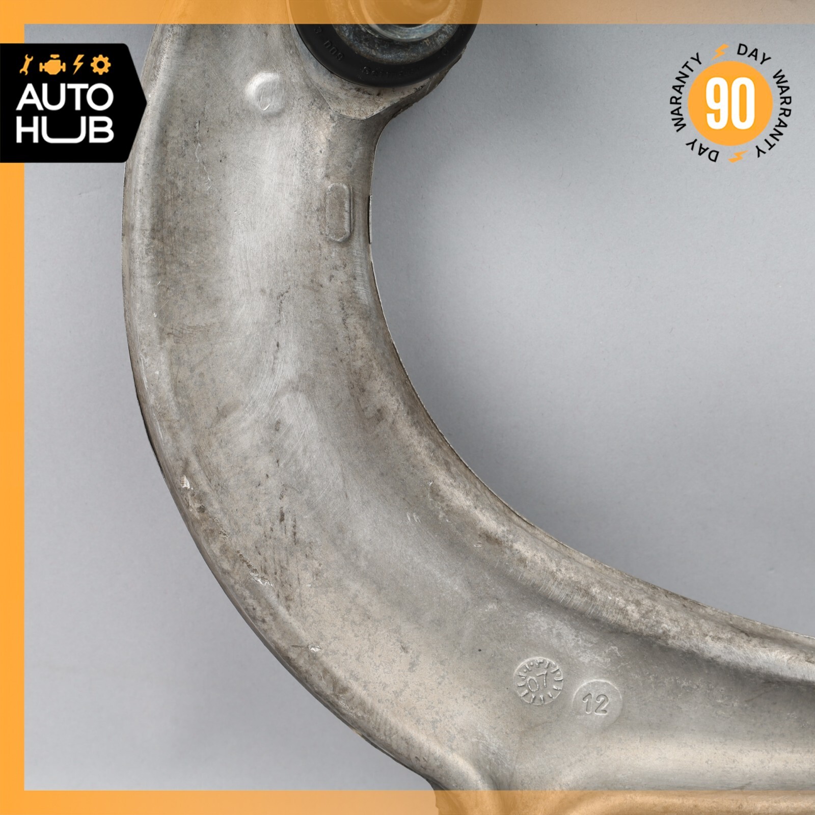 03-10 Maserati Quattroporte M139 Rear Left Side Top Upper Control Arm OEM
