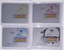 2024 Leaf Metal Miguel Cabrera Dingers Printing Plate 1/1 Set Lot