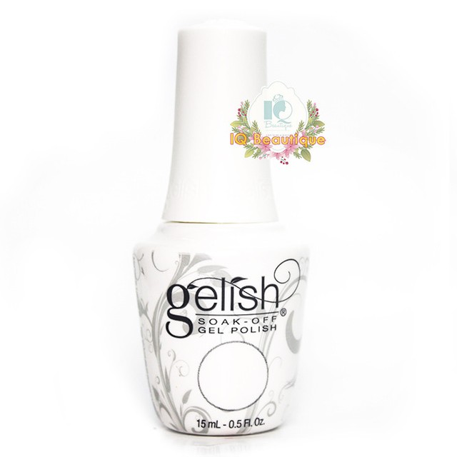 Gelish Sheek White