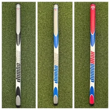 NEW JumboMax JMX Armlock 21" Pistol Putter Grip - Choose Color