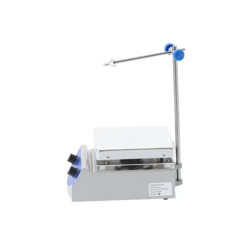 SH-3 3000ml Laboratory Magnetic Stirrer with Constant Temperature Heating - Picture 9 of 11