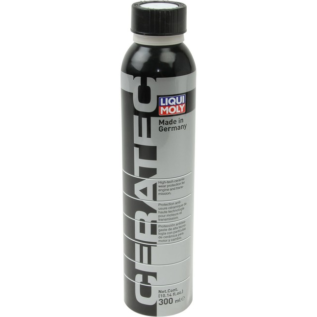 3 PACK KIT 300 ml Liqui Moly CERATEC Engine Oil Additive Ceramic Wear