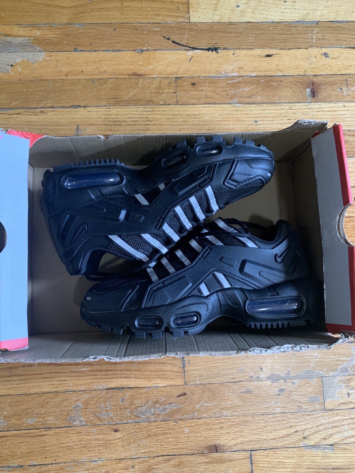 Size 4.5 - Nike Air Max 95 NDSTRKT 